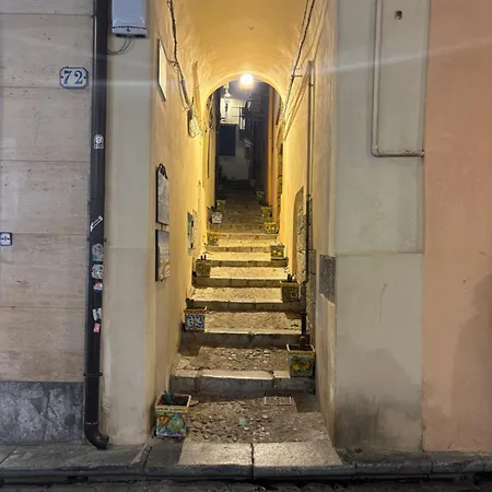 Osnao Historic Center *