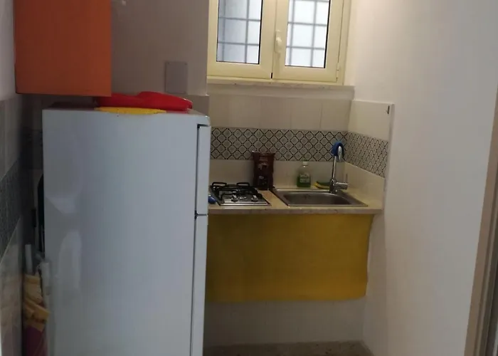 Osnao Historic Center Appartement Cefalù