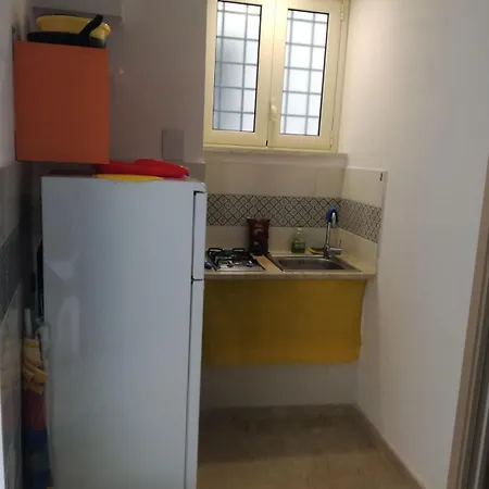 Osnao Historic Center Apartment Cefalù