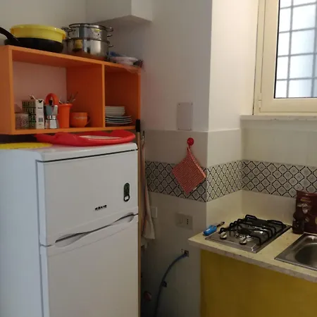 Apartment Osnao Historic Center Cefalù