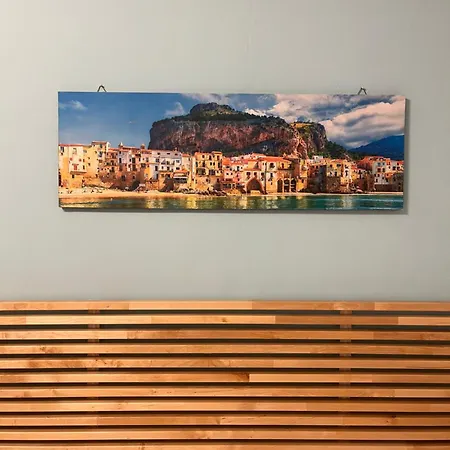 Osnao Historic Center * Cefalù