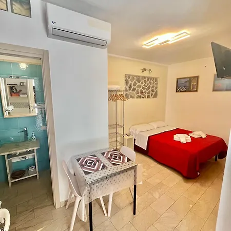 Osnao Historic Center Apartment Cefalu