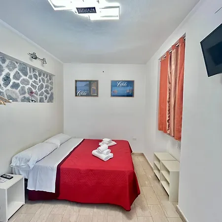 Osnao Historic Center Apartment Cefalu