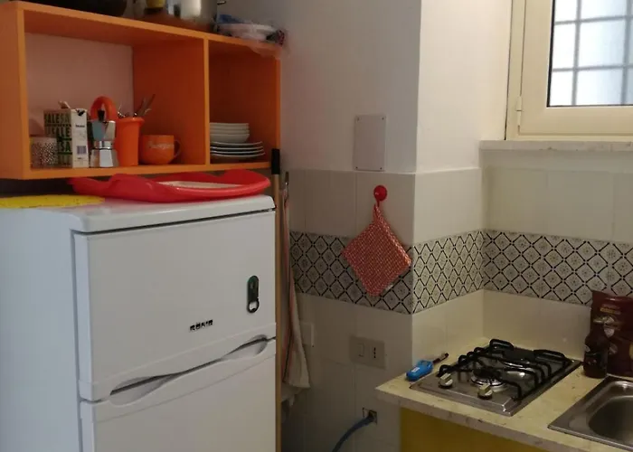 Apartman Osnao Historic Center Cefalù