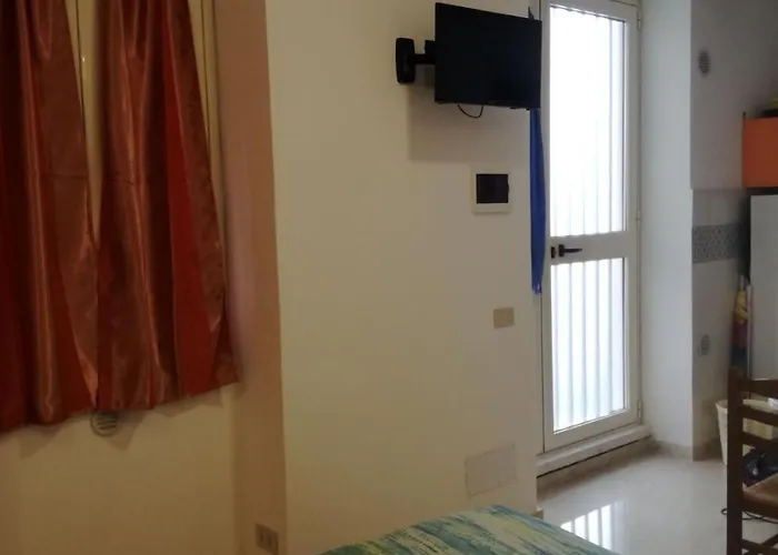 Osnao Historic Center Apartman *