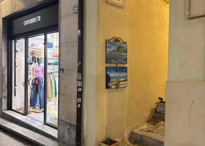 Osnao Historic Center Apartman *