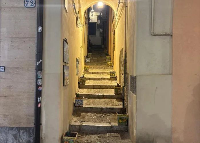 Osnao Historic Center *